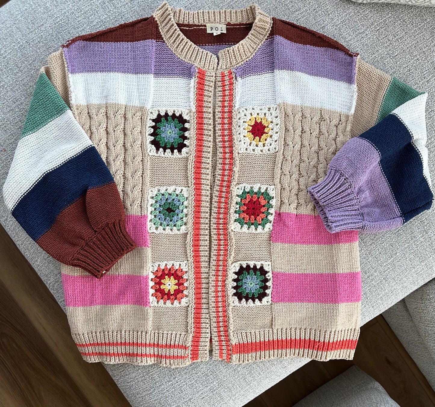 Heirloom Cardigan