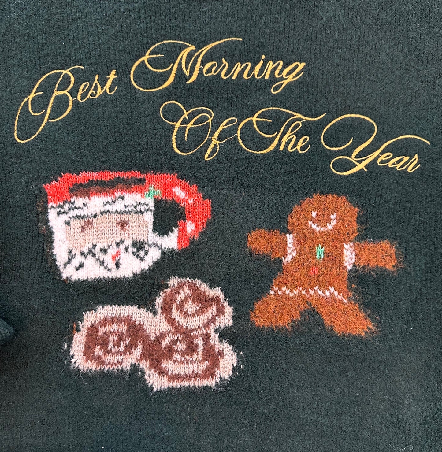 Best Morning Of The Year