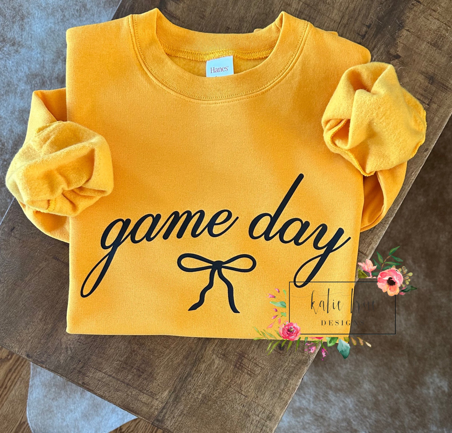 Game Day!