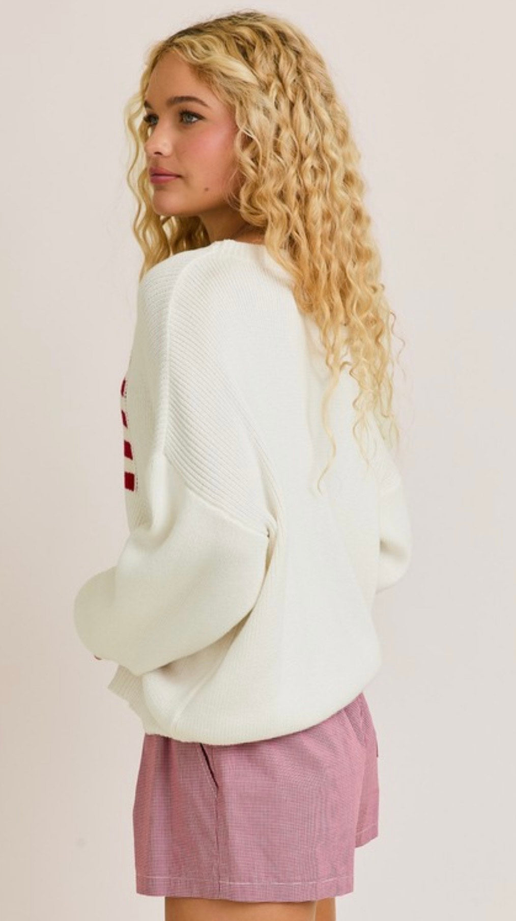 Americana Flag Sweater