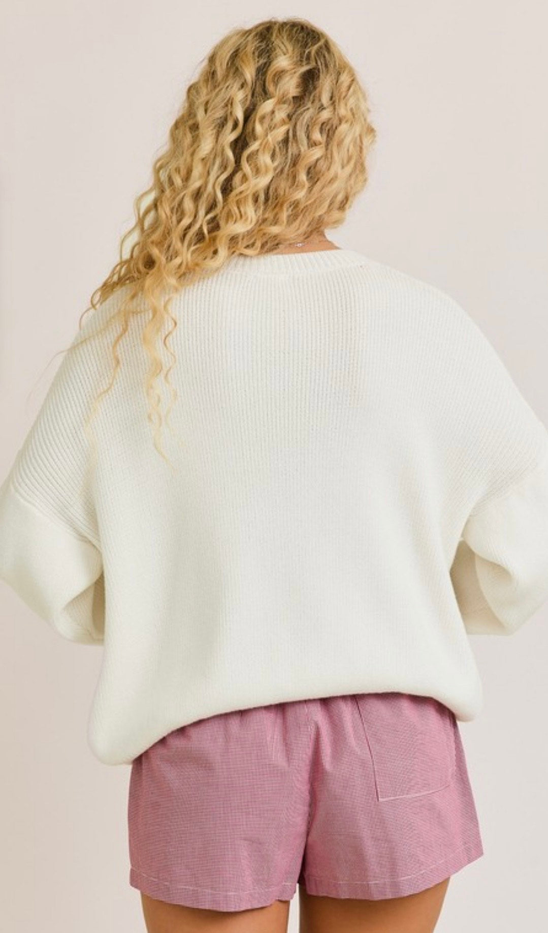 Americana Flag Sweater