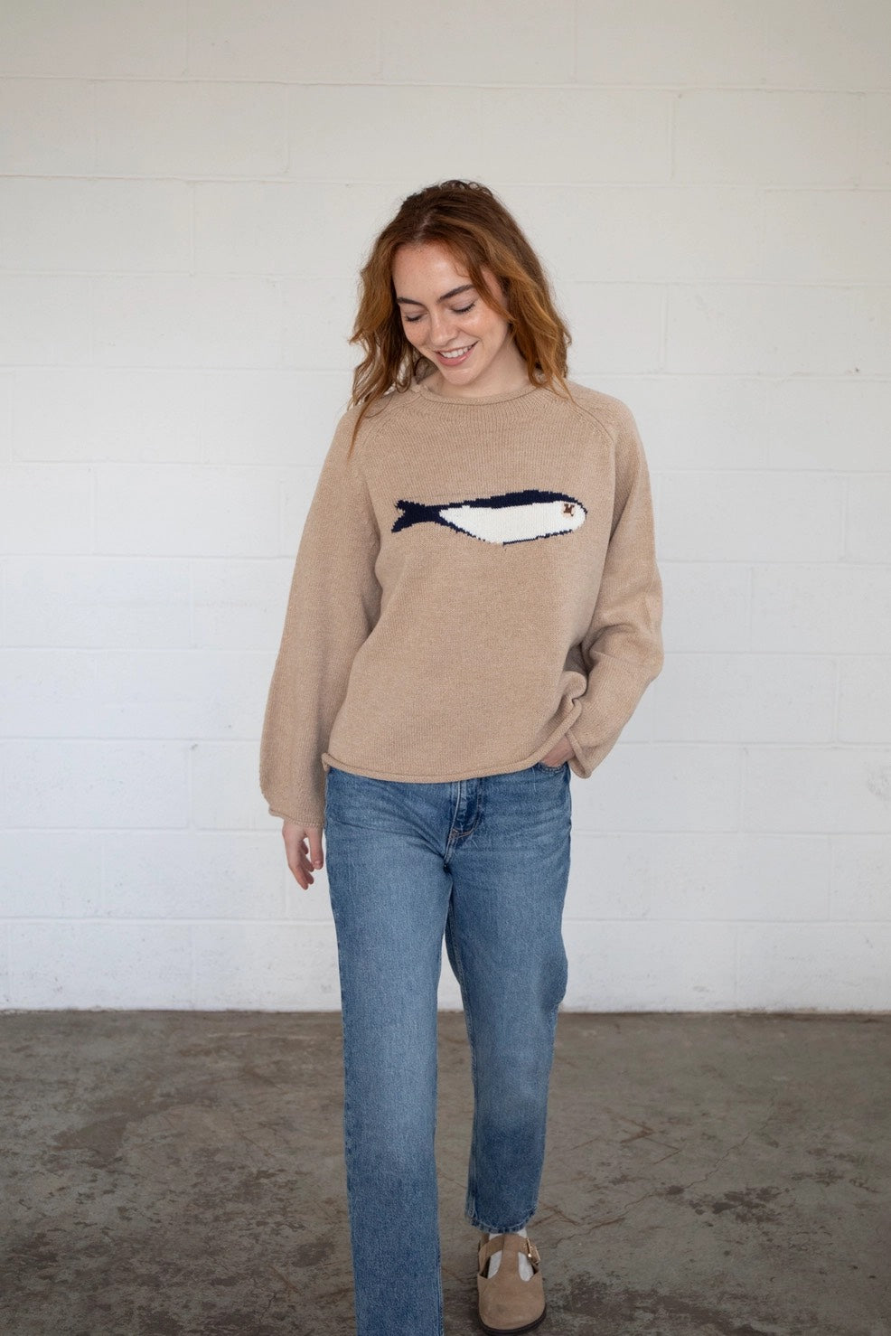 Catch of the Day Sweater