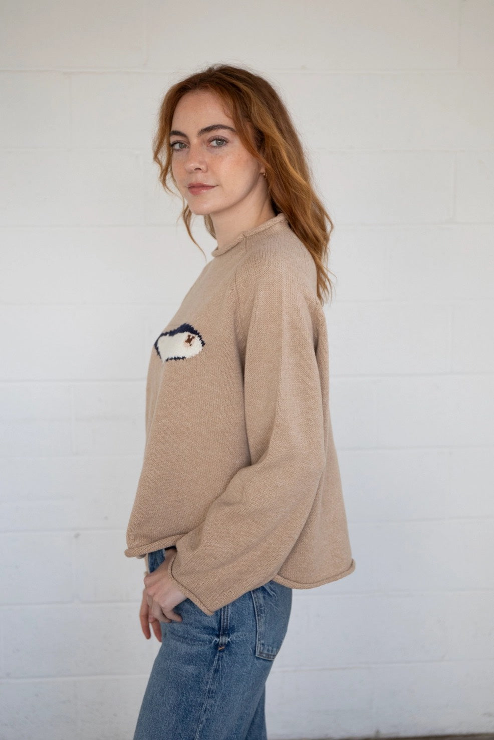 Catch of the Day Sweater