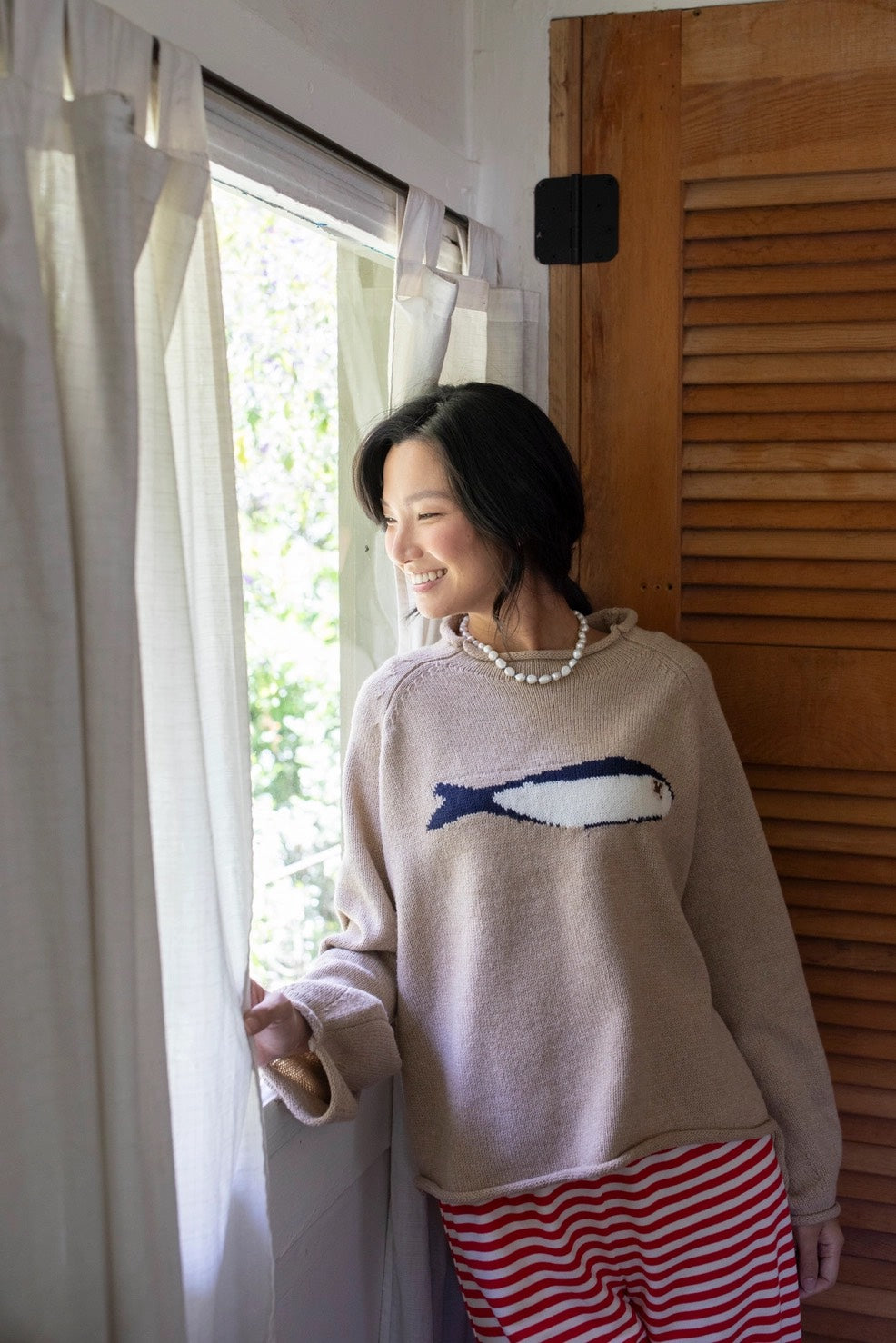 Catch of the Day Sweater