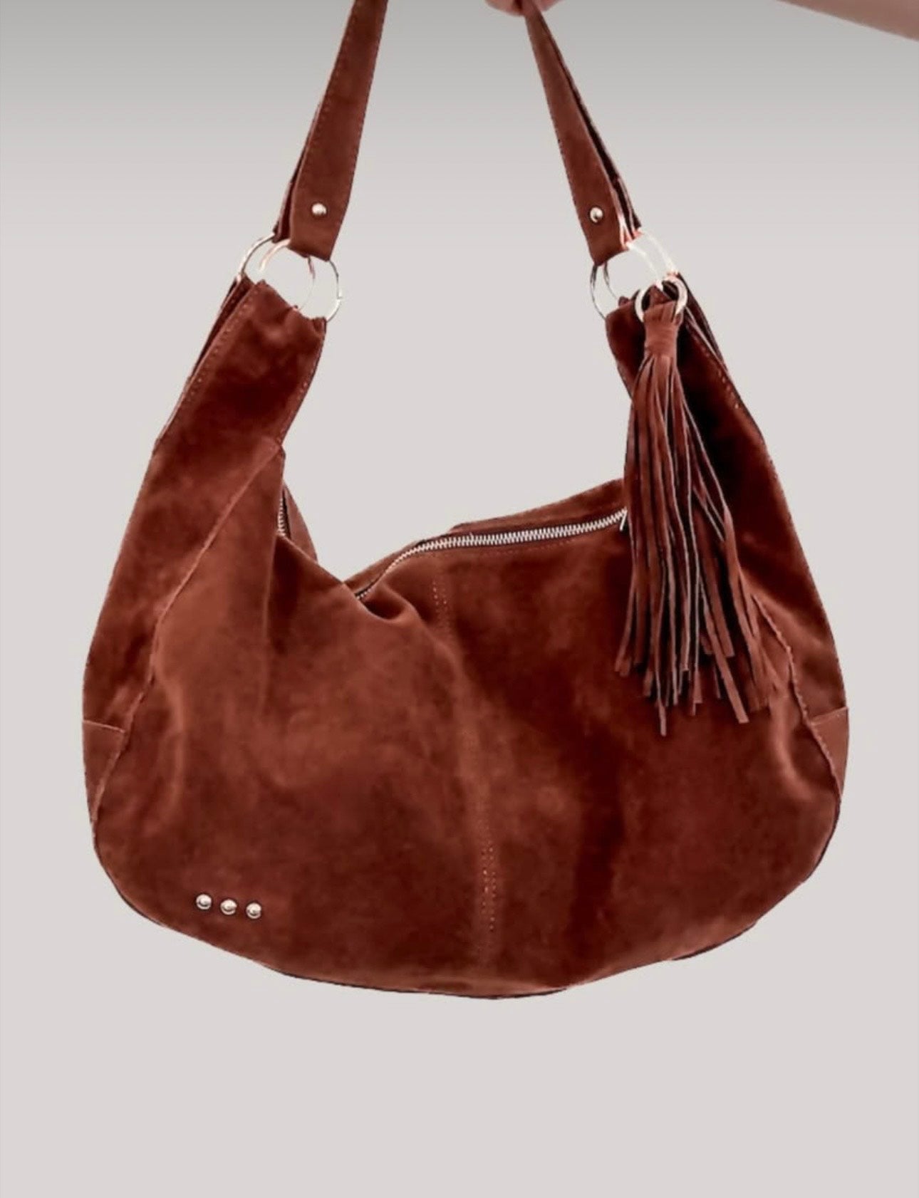 Hazel Hobo Shoulder Bag
