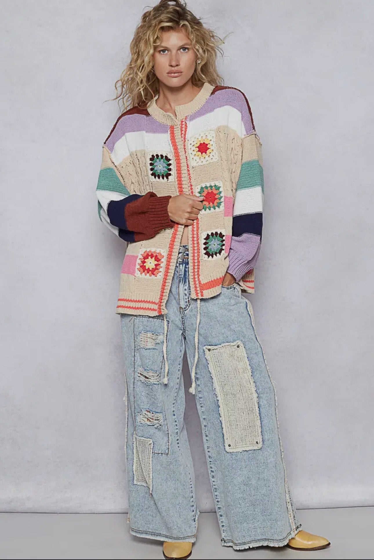 Heirloom Cardigan