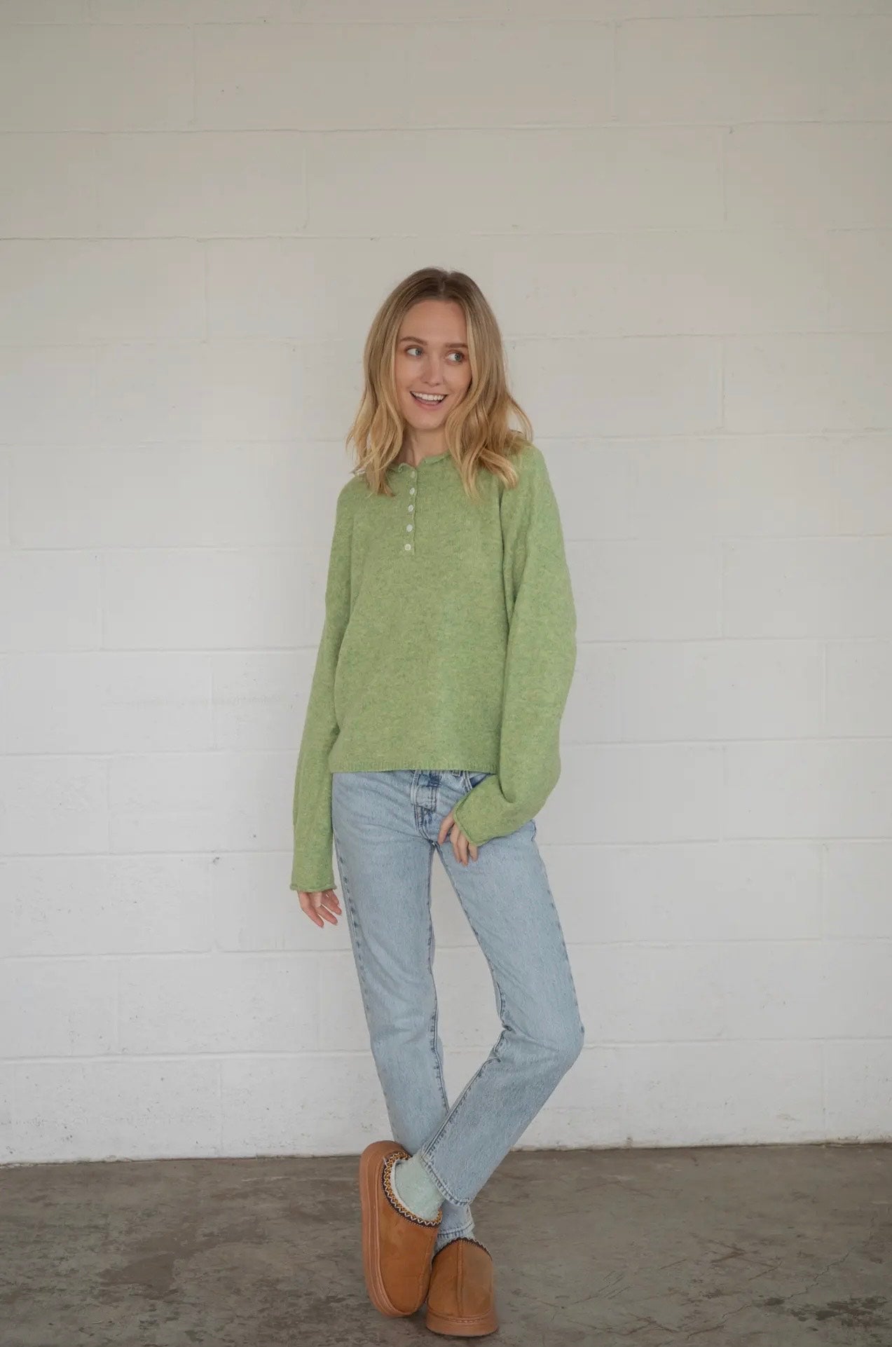 Piper Henley - Matcha