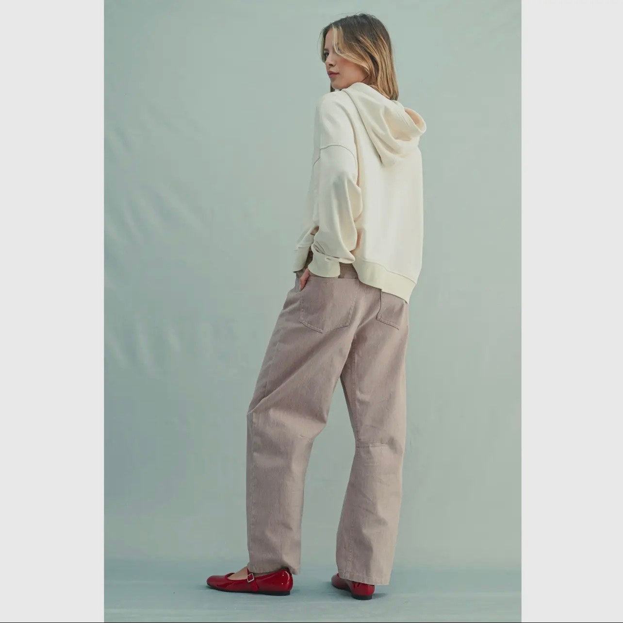 The Cozy Knot Hoodie