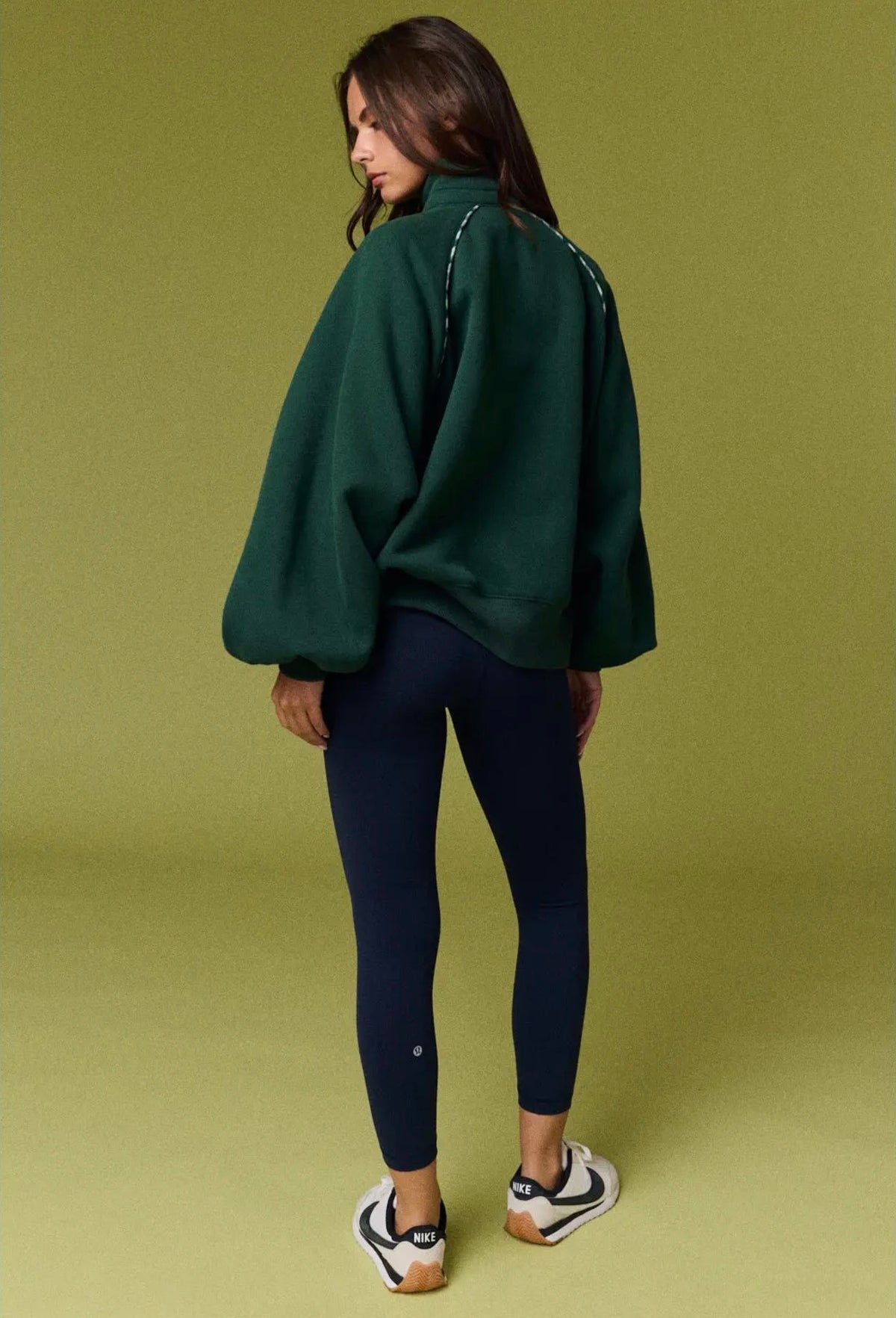 Elowen Half Snap Pullover