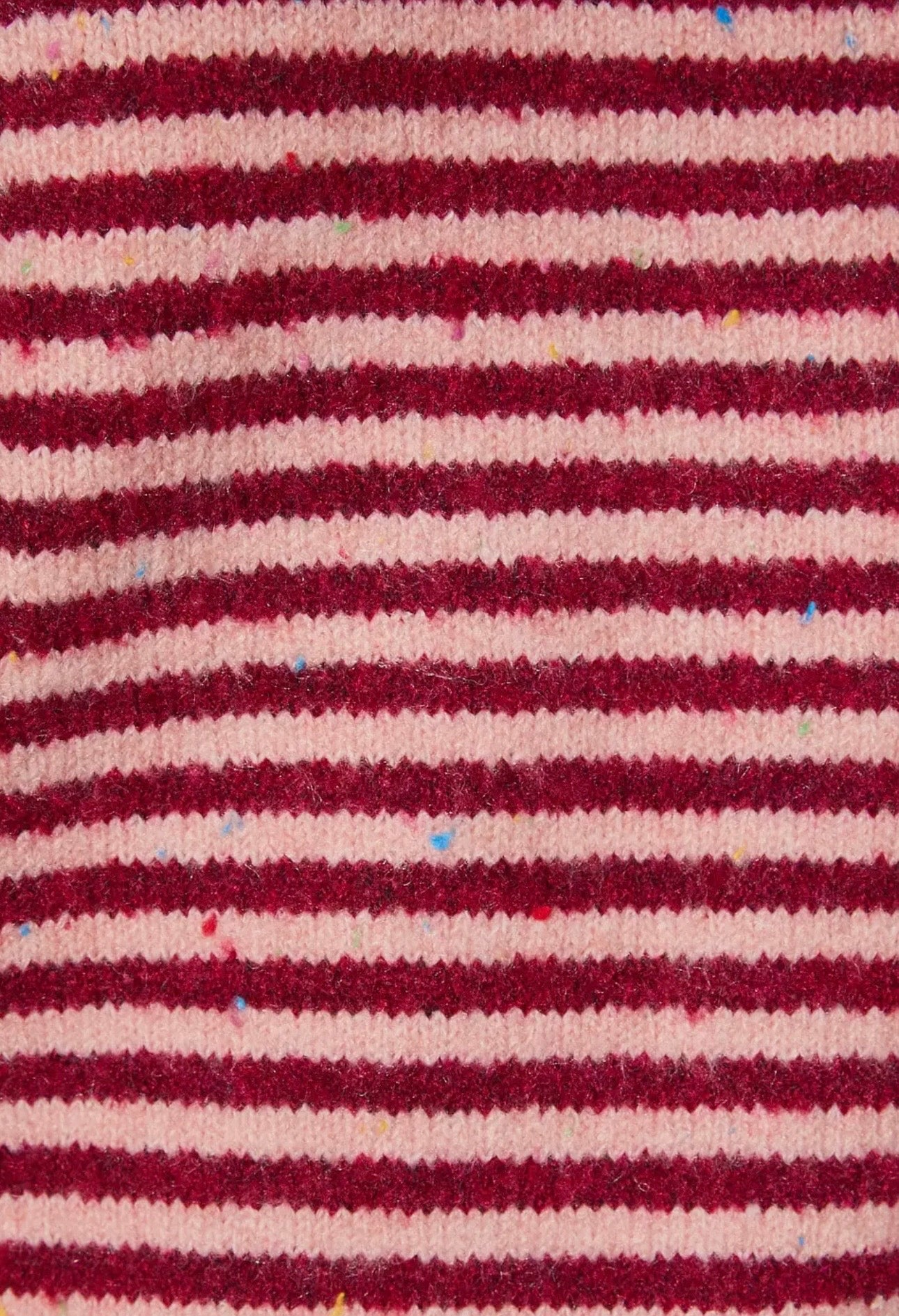 Sugarplum Confetti Stripe Sweater