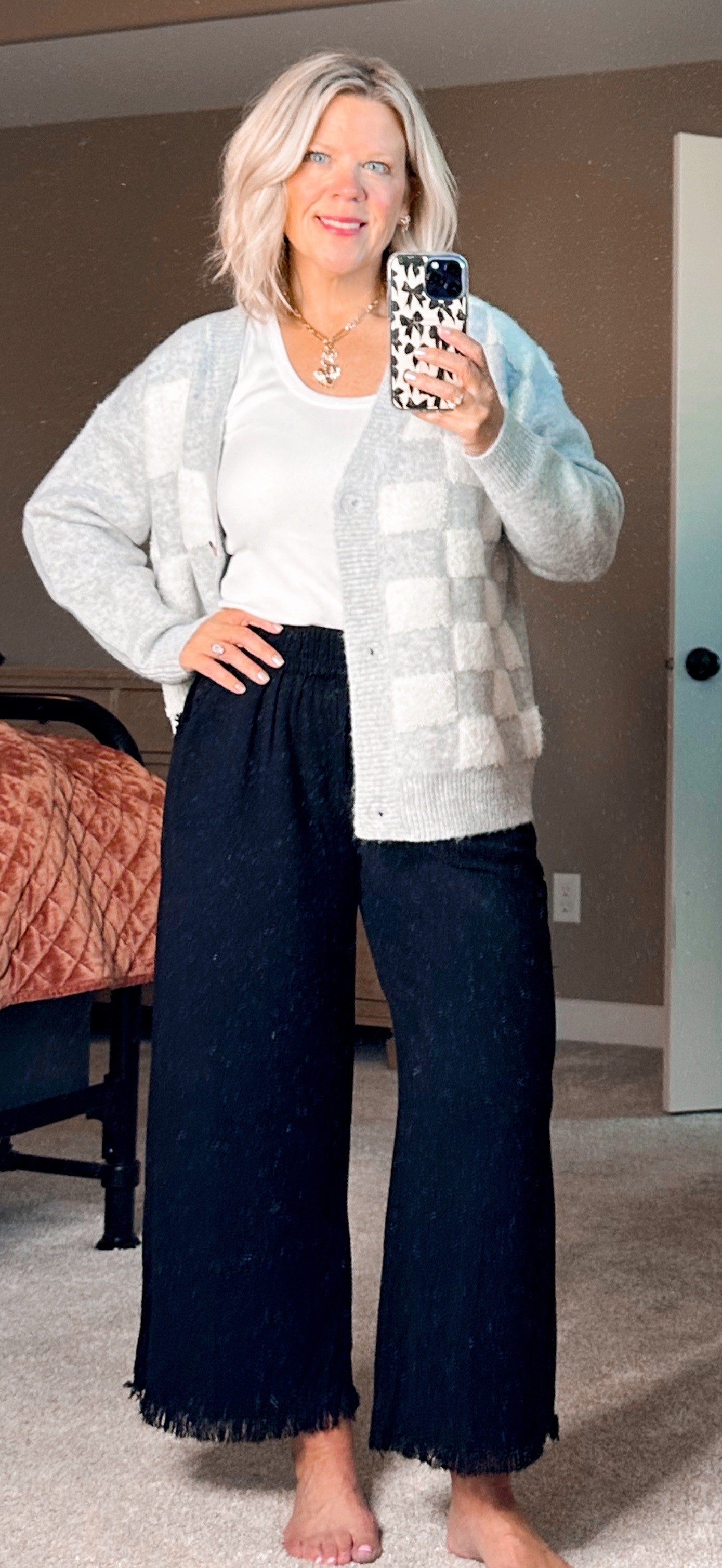 Traveler Pant in Black