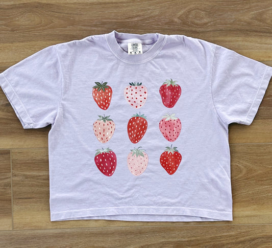 Summer Strawberries
