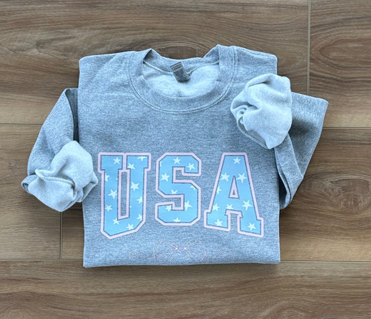 U - S - A!!!