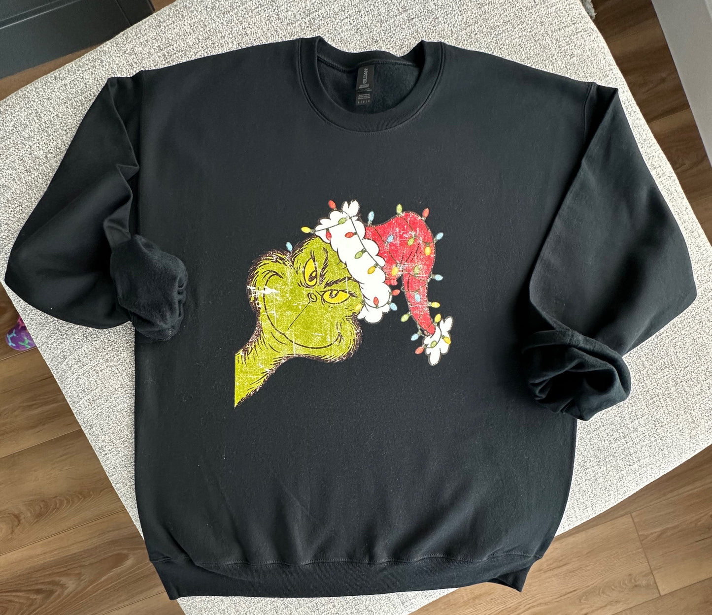 Peek-A-Boo Mr. G Sweatshirt