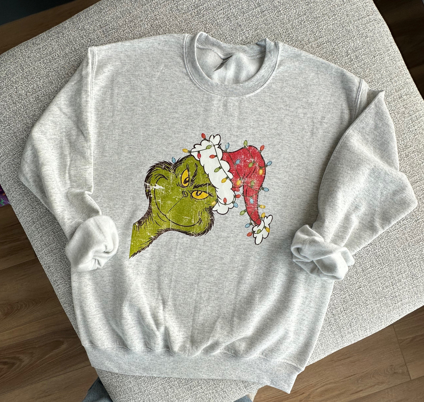 Peek-A-Boo Mr. G Sweatshirt