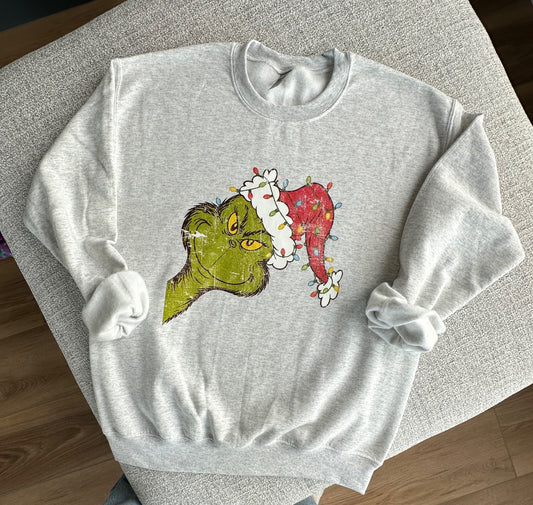 Peek-A-Boo Mr. G Sweatshirt
