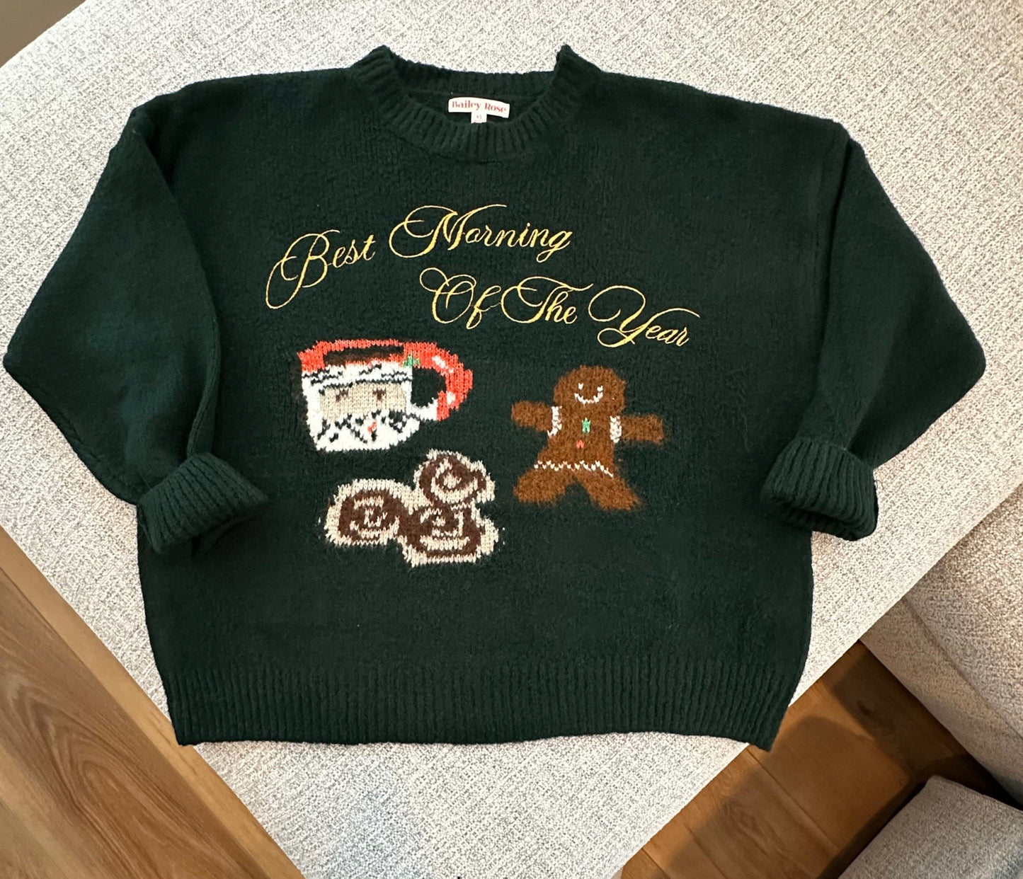 Best Morning Of The Year