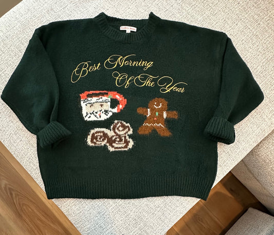 Best Morning Of The Year