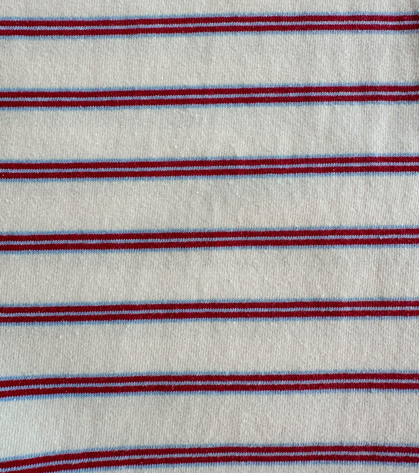 Daytrip Striped Polo Romper