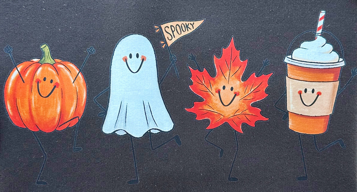 Autumn Icons Sweatshirt