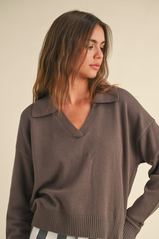 Cocoa Dreams Sweater