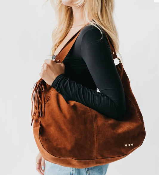 Hazel Hobo Shoulder Bag