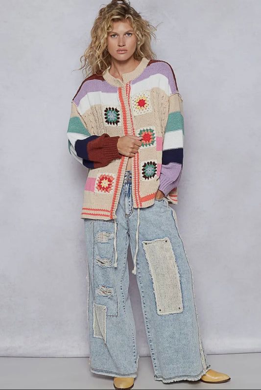 Heirloom Cardigan