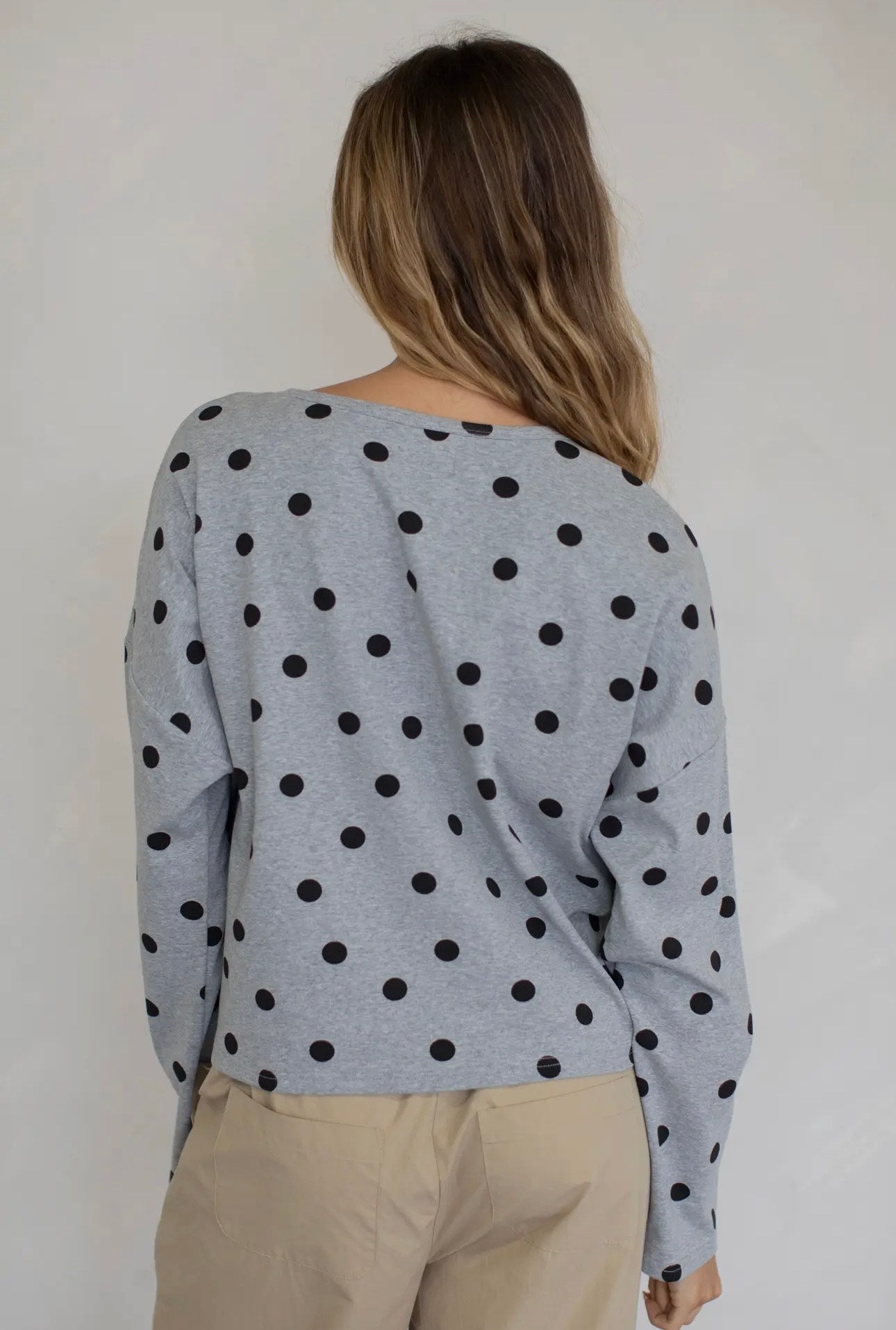 Esme Polka Dot Cardigan