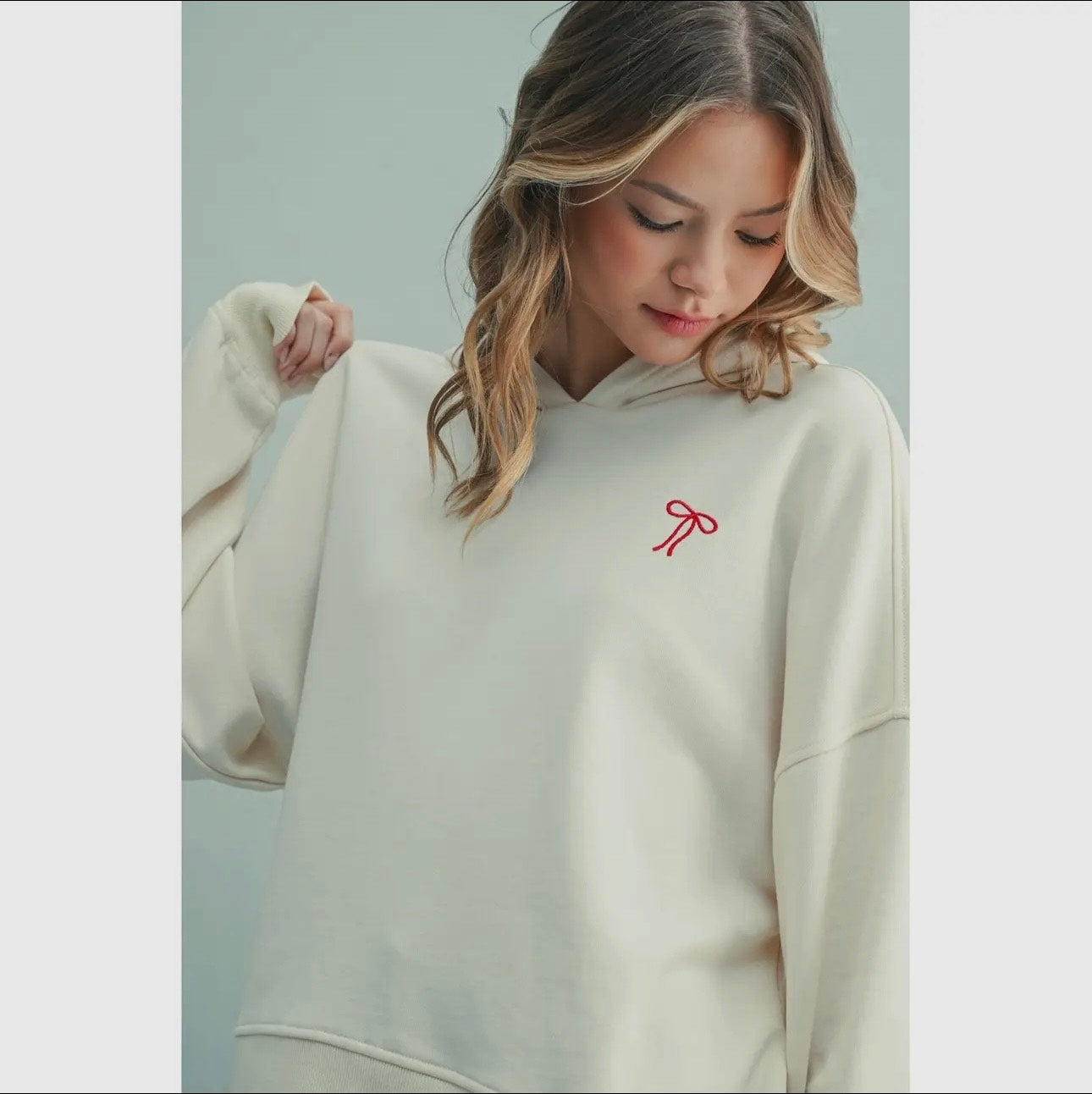 The Cozy Knot Hoodie