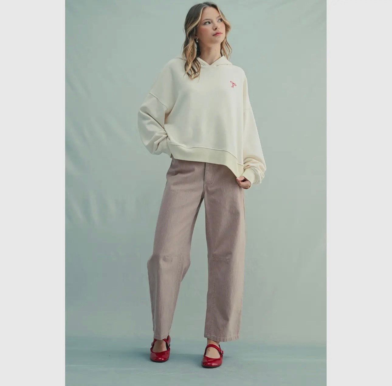 The Cozy Knot Hoodie