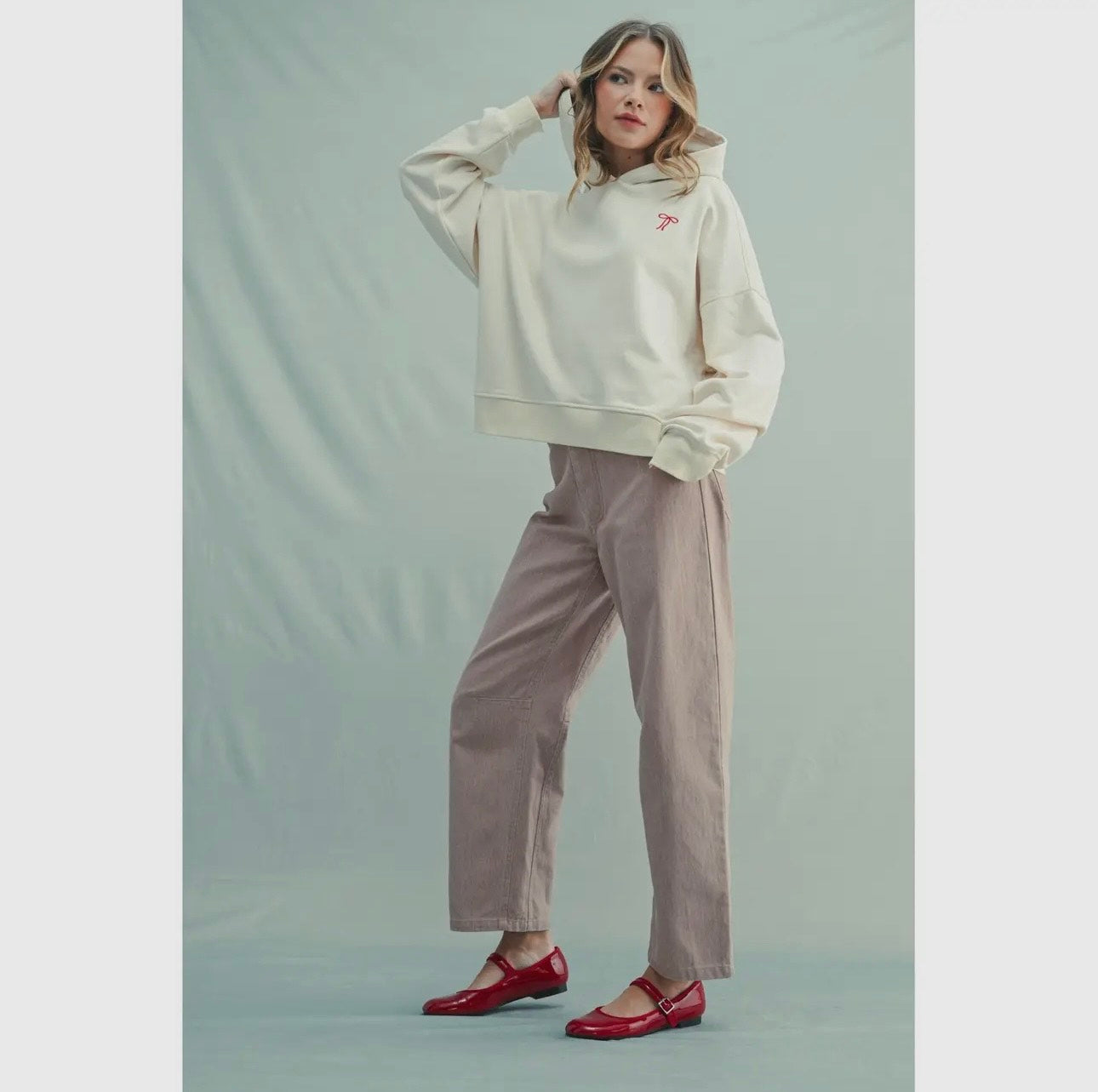 The Cozy Knot Hoodie