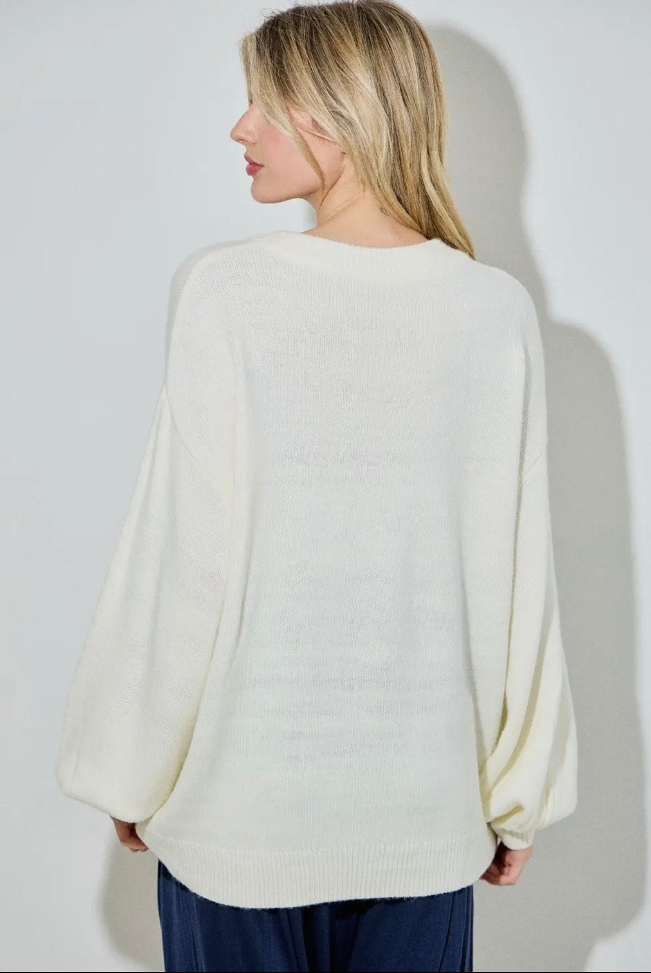 The Alpine Ski Club Sweater