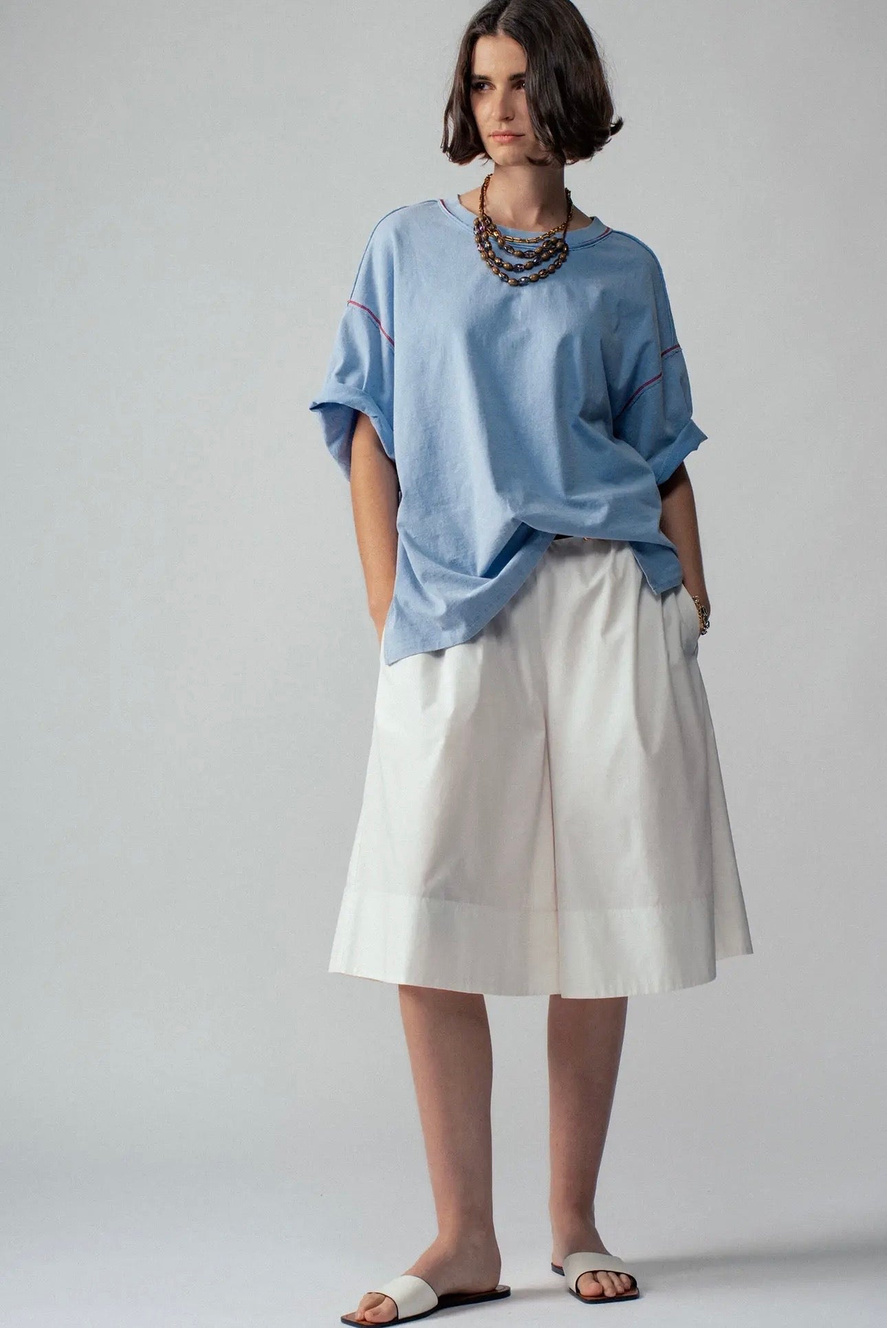 Zara Mineral Washed Tee