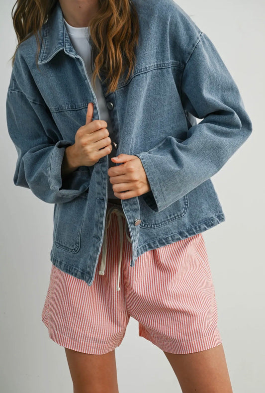 Dockside Denim Jacket