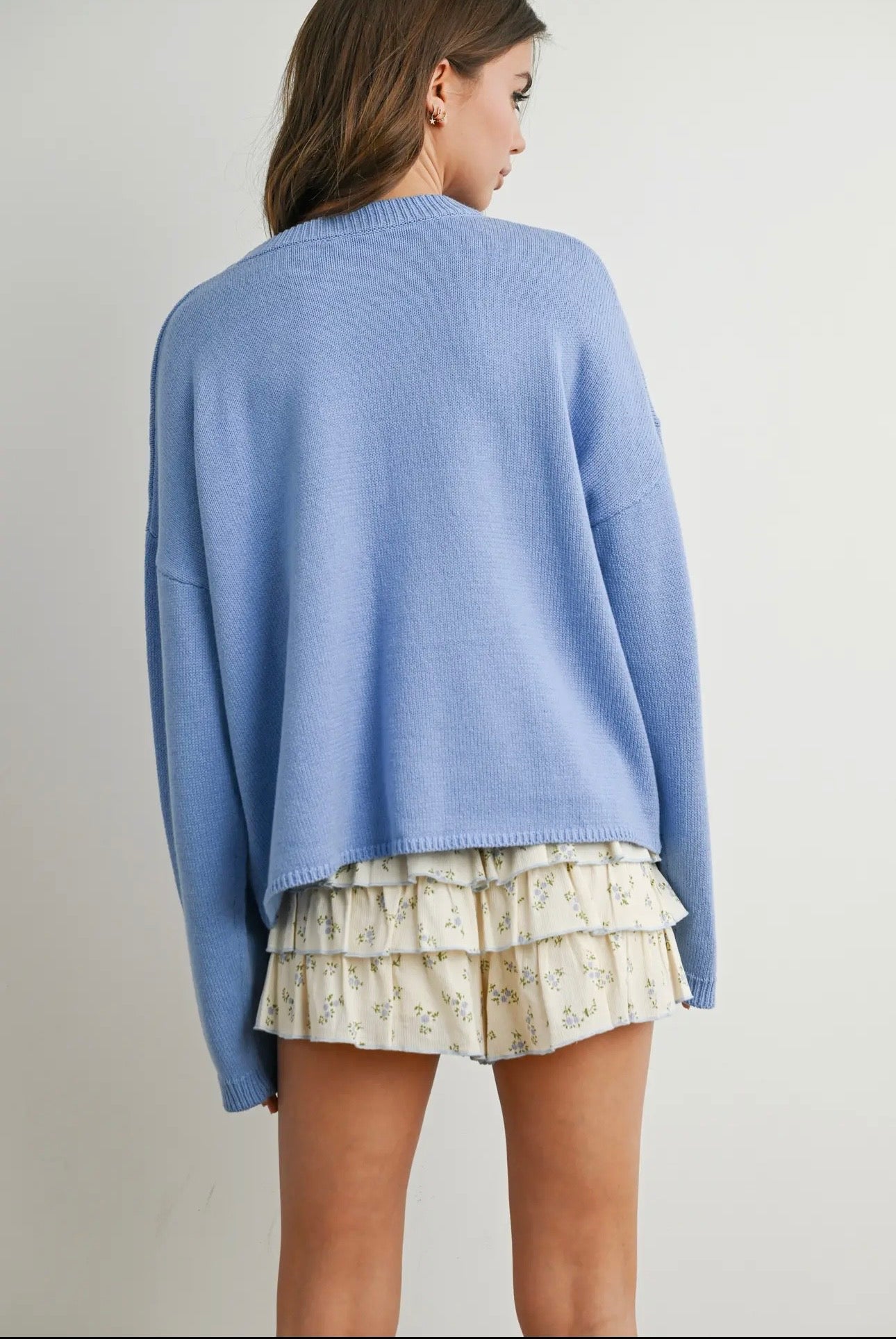 Rising Star Crewneck Sweater