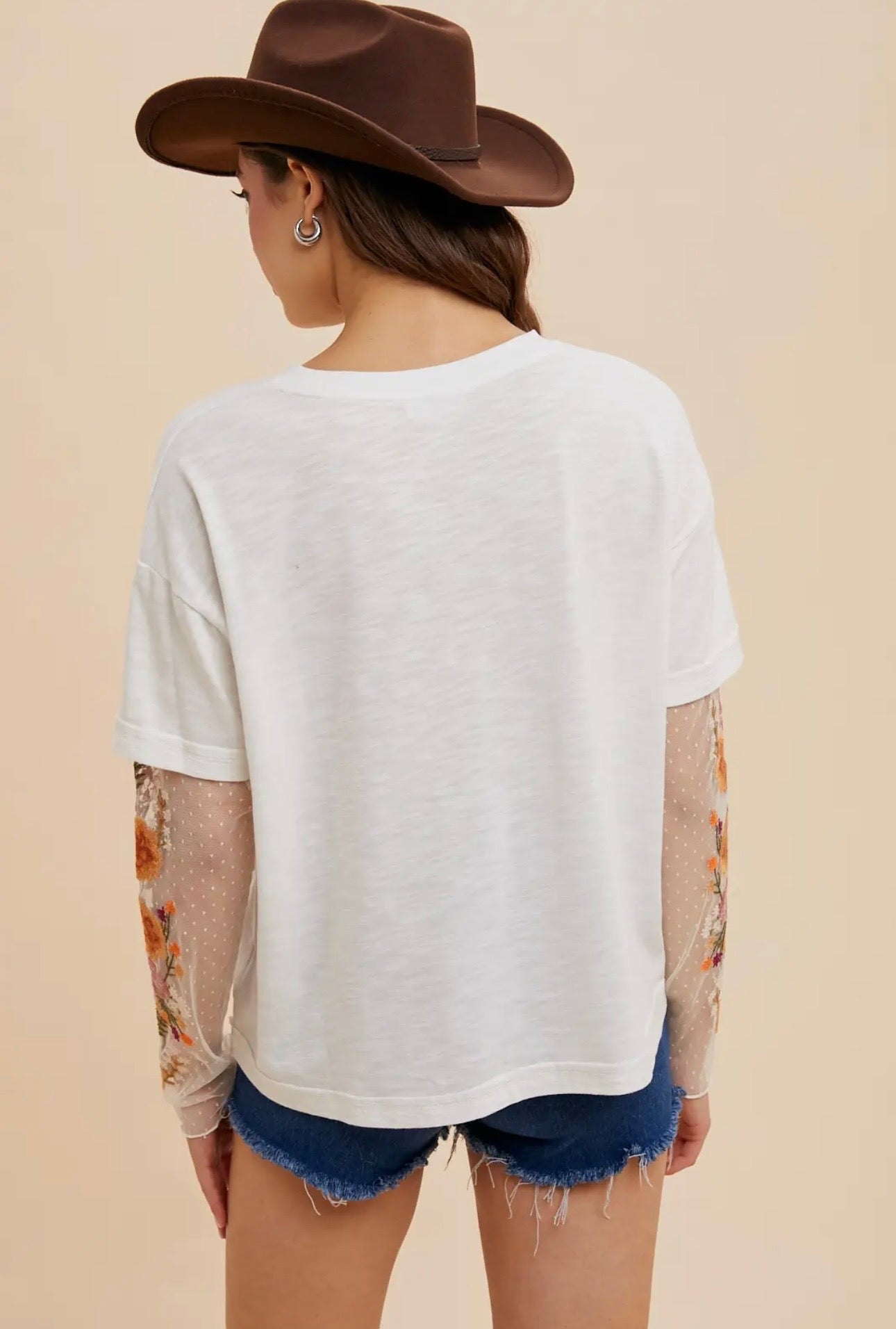 Maren - Twofer Tee