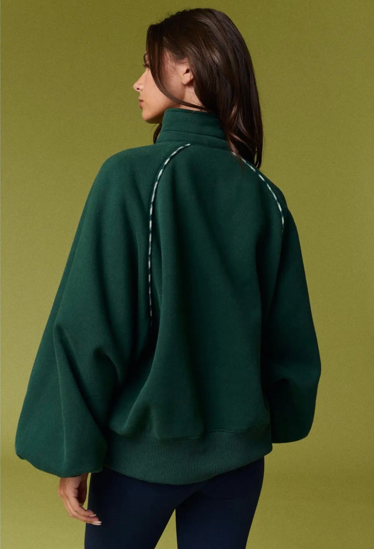 Elowen Half Snap Pullover