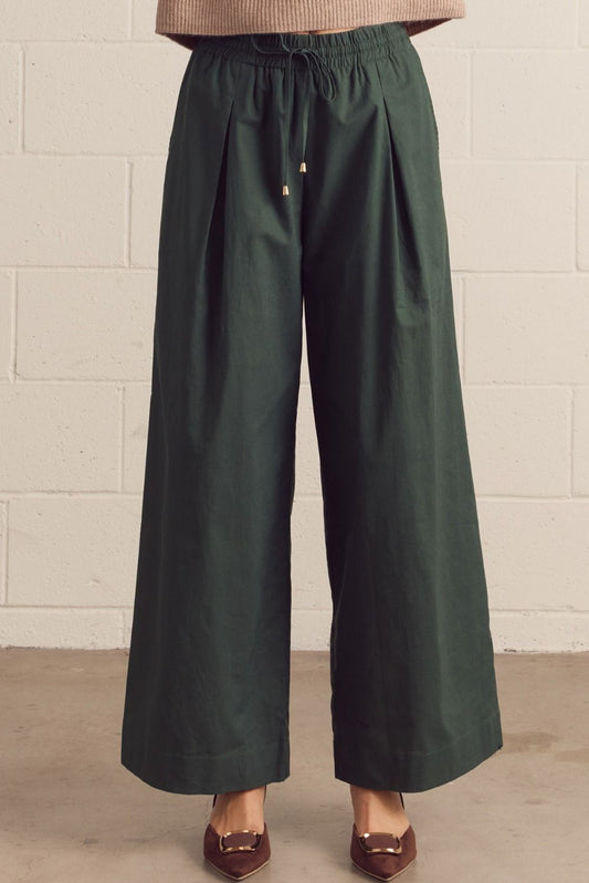 Forest Walk Pant - Cotton/Linen Blend
