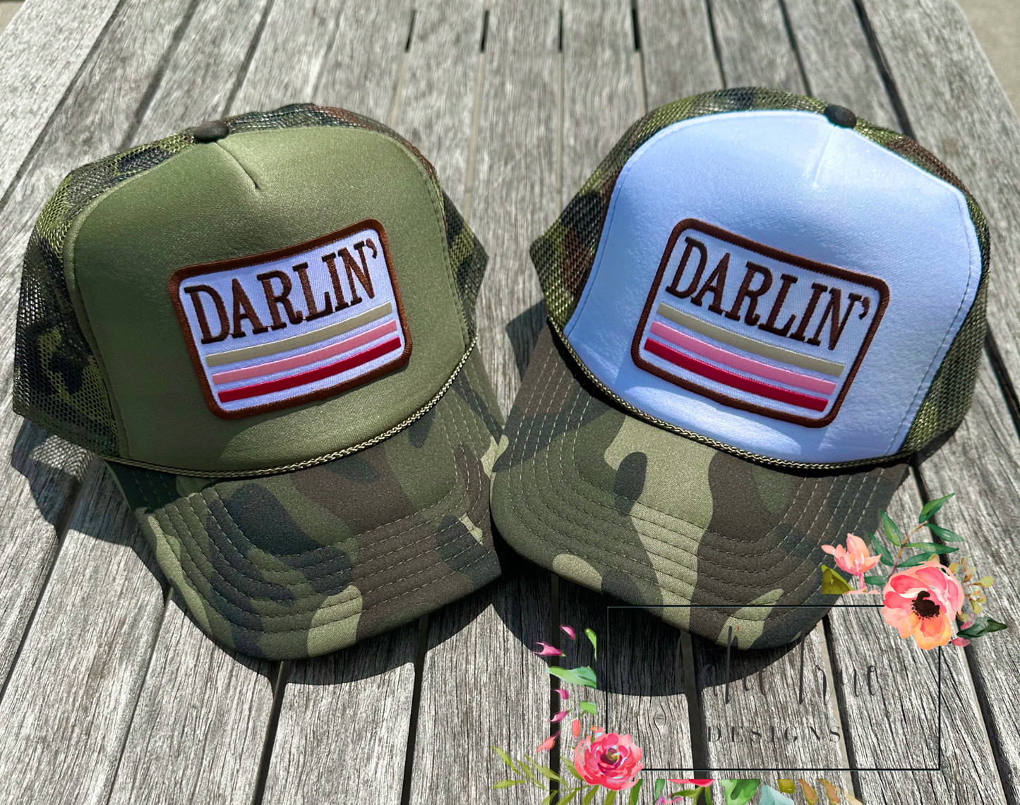 Darlin' Trucker Hat