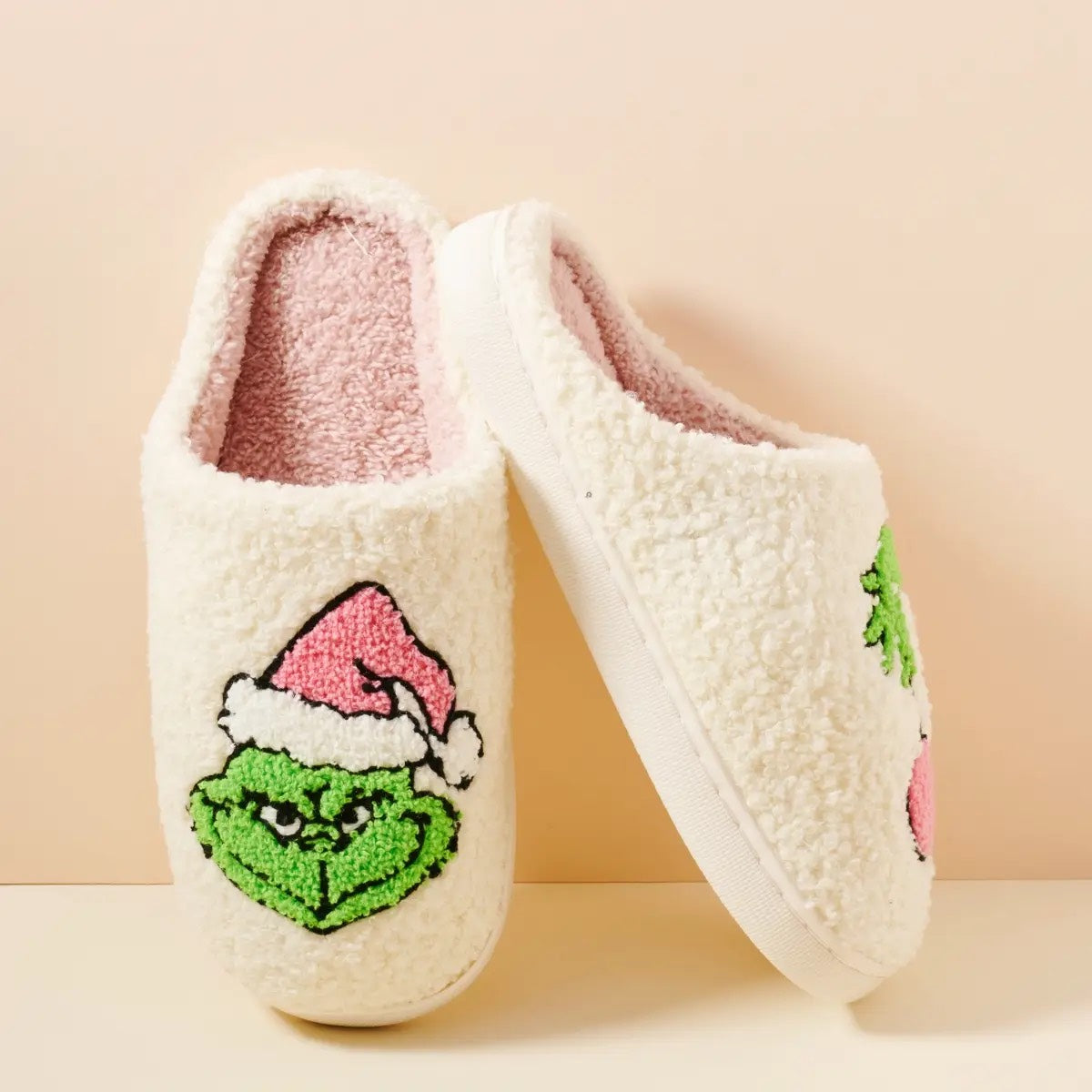 Mr. G. Holiday Slippers