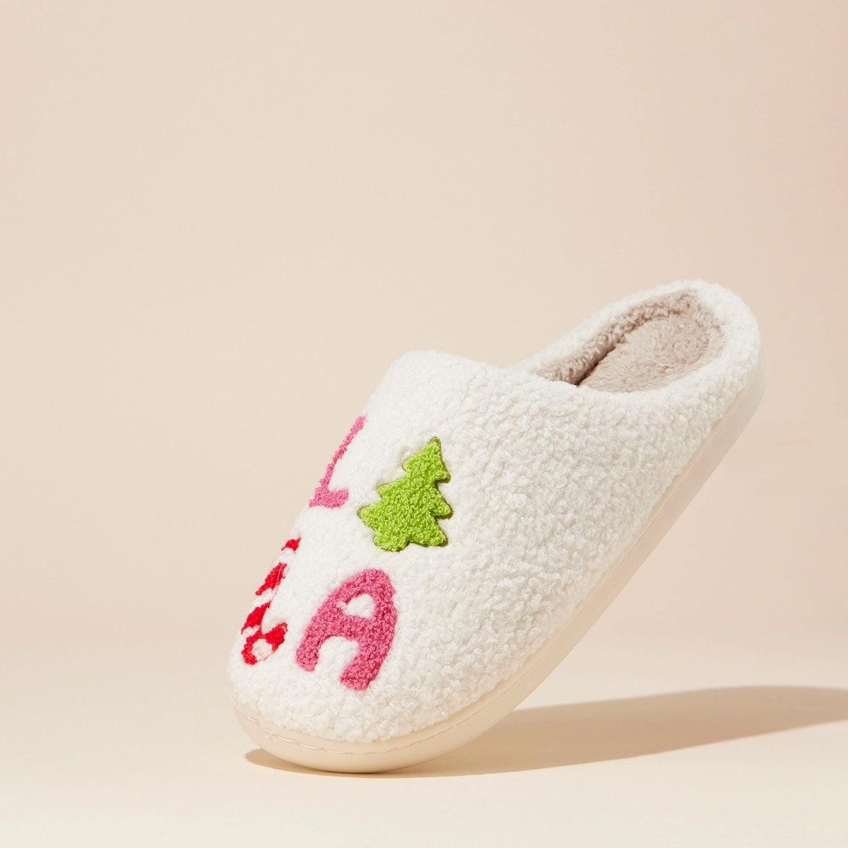 FALALALA Holiday Slippers