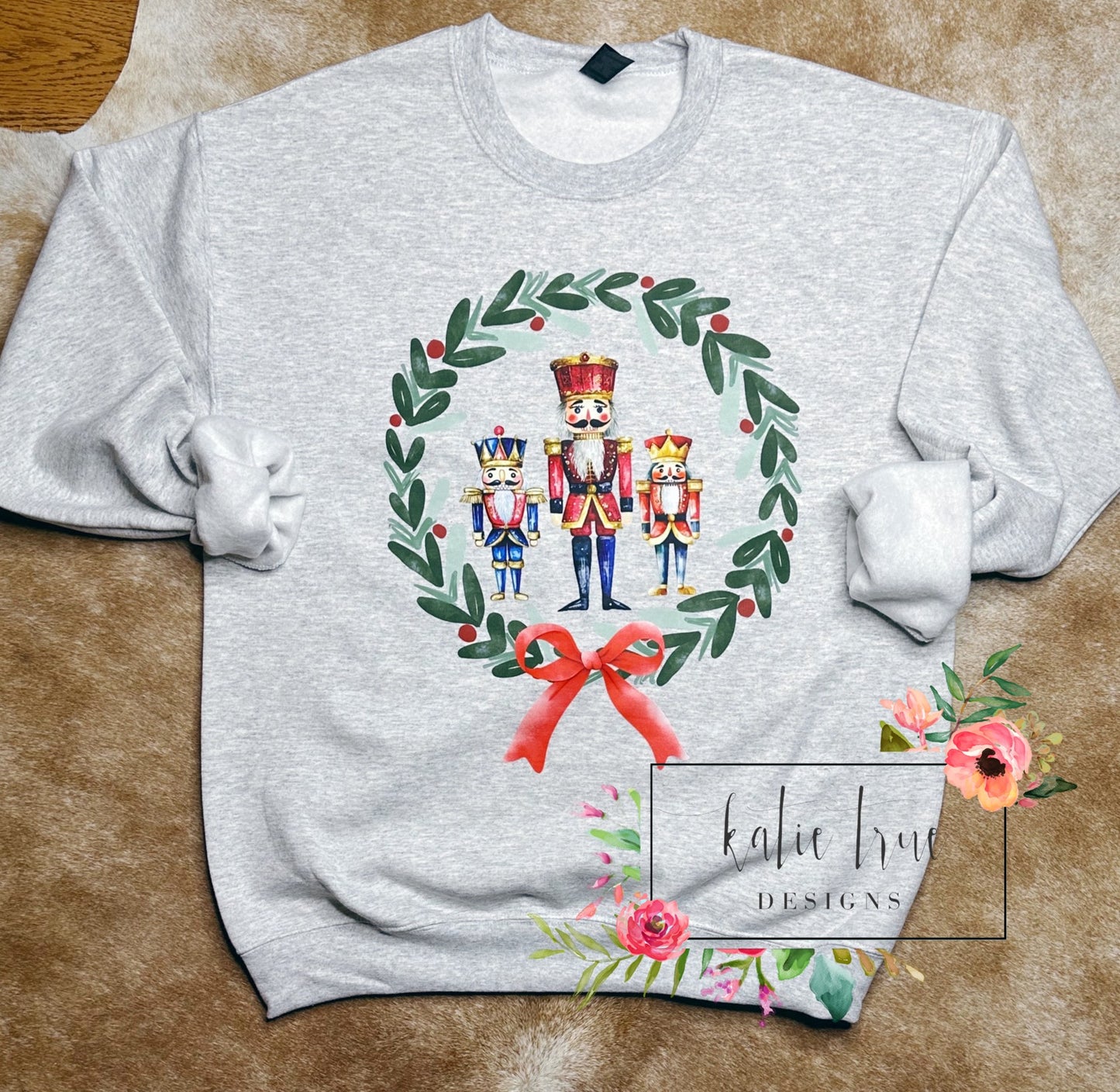 Nutcracker Sweatshirt